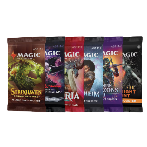 Draft Booster Paketleri